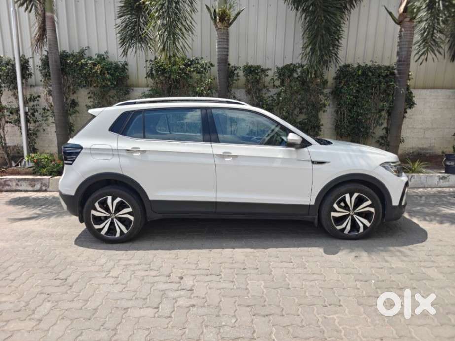 Volkswagen Taigun Gt Plus 1.5 Tsi Dsg, 2022, Petrol