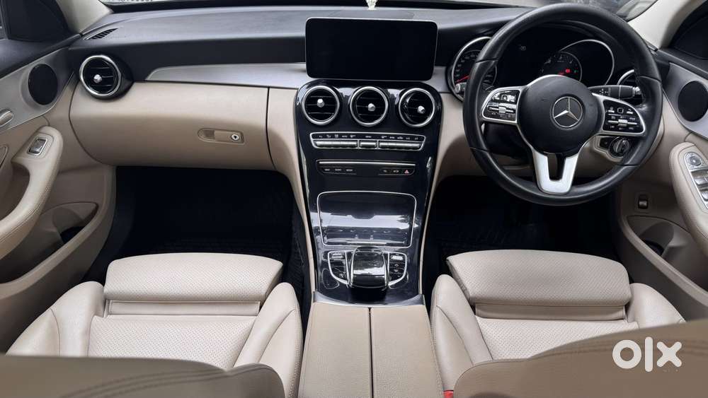 Mercedes-benz C-class C 220d, 2020, Diesel