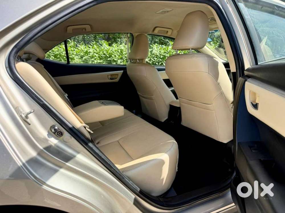 Toyota Corolla Altis Vl, 2017, Petrol