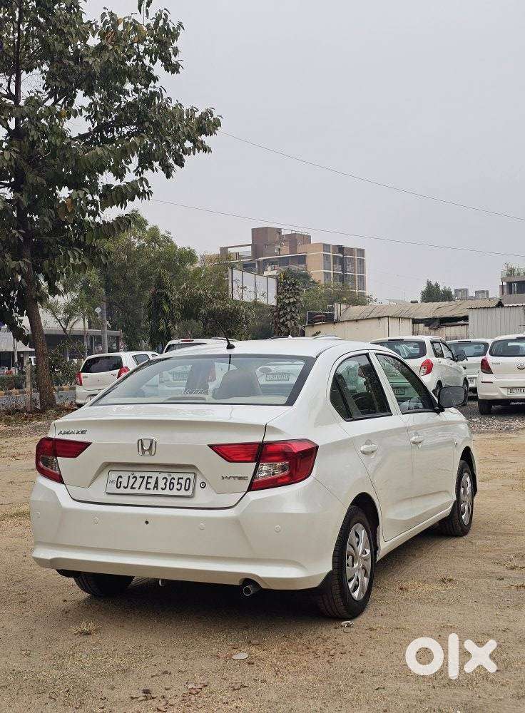 Honda Amaze 1.2 Smt I Vtec, 2022, Cng & Hybrids
