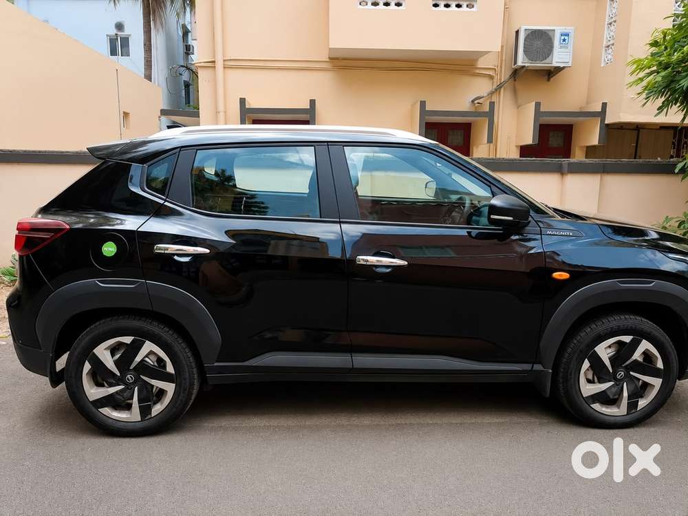 Nissan Magnite Petrol 2025