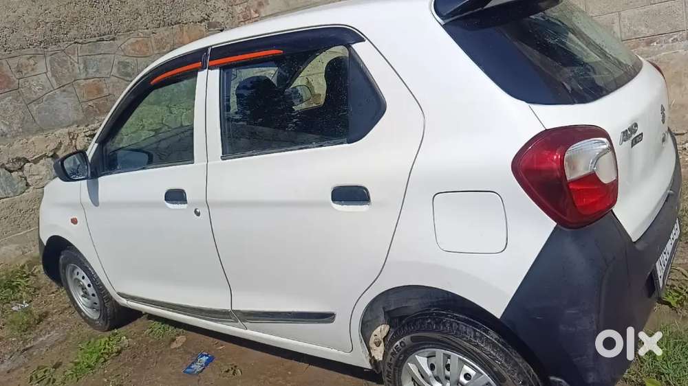 Maruti Suzuki Alto 2023 Petrol Manual