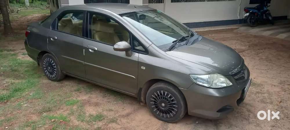 Honda City Zx Manual Petrol 2006