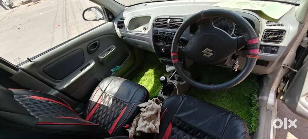 Maruti Suzuki Alto K10 2012 Petrol