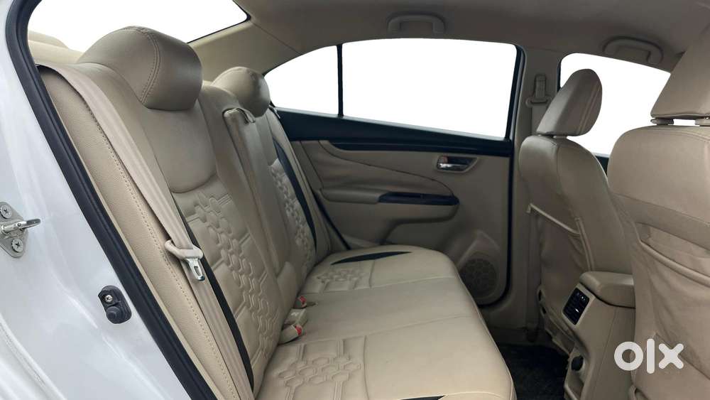 Maruti Suzuki Ciaz Vxi Plus, 2016, Petrol