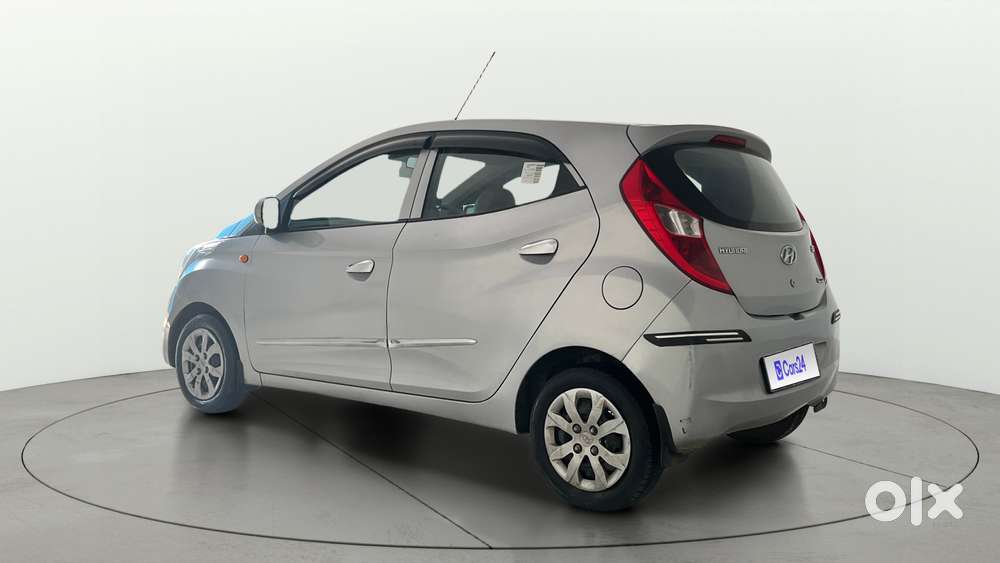Hyundai Eon Magna +, 2016, Petrol