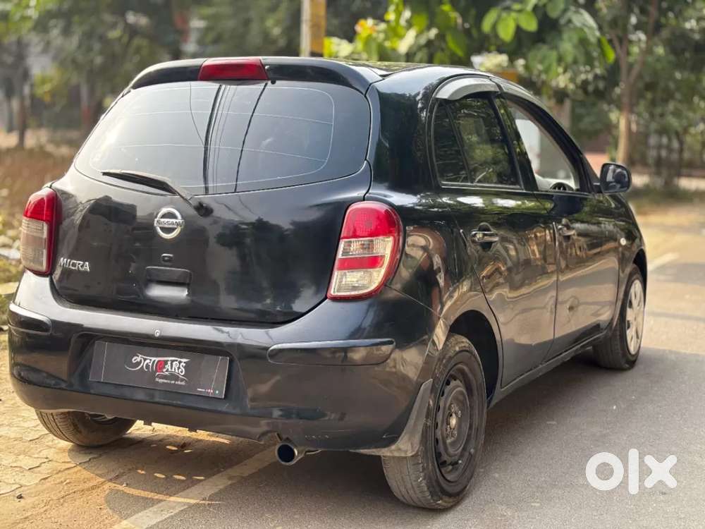 Nissan Micra Xl Diesel, 2013, Diesel
