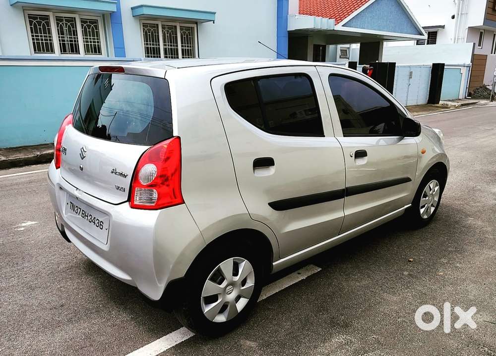 Maruti Suzuki A-star Vxi, 2010, Petrol