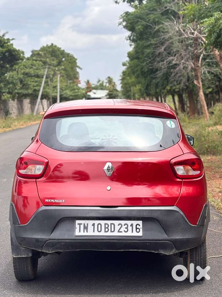 Renault Kwid 1.0 Rxt Edition, 2018, Diesel