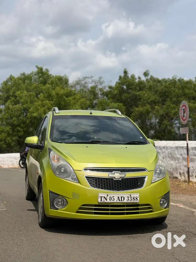 Chevrolet Beat Lt 2010