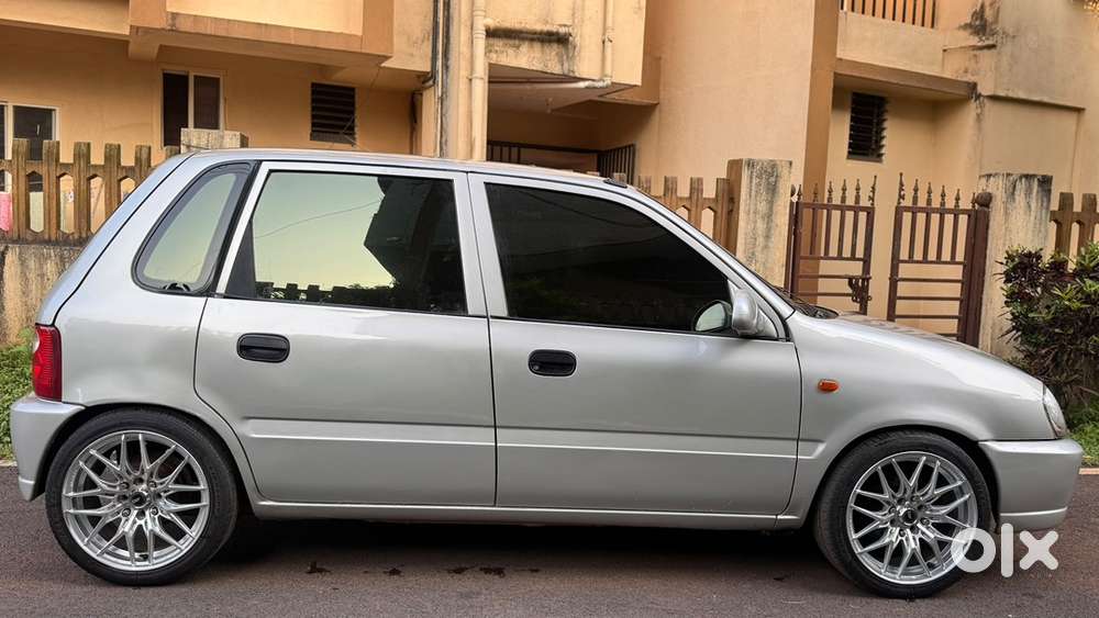 Maruti Suzuki Zen 2004