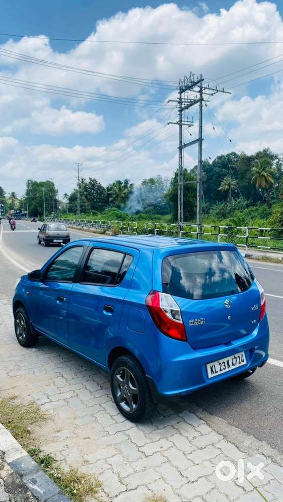 Maruti Suzuki Alto K10 2015 Petrol Well Maintained