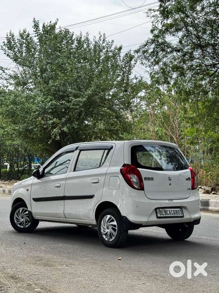 Maruti Suzuki Alto 800 2012-2016 Lxi, 2013, Petrol