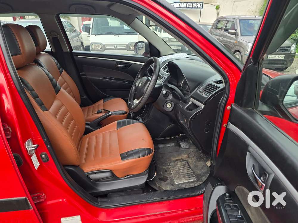 Maruti Suzuki Swift Vxi With Abs, 2015, Petrol