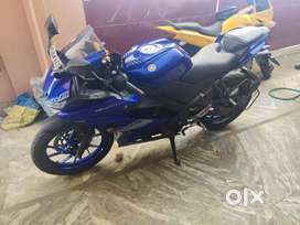 yamaha fzs v3 bs6 blue