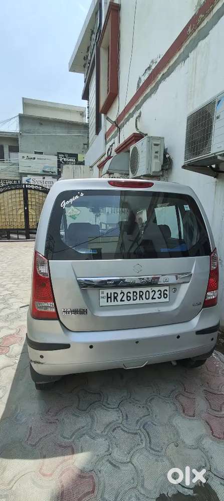 Wagon R 2012 Model