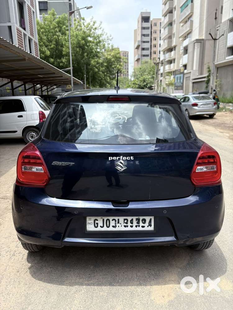 Maruti Suzuki Swift Vvt Vxi, 2021, Petrol