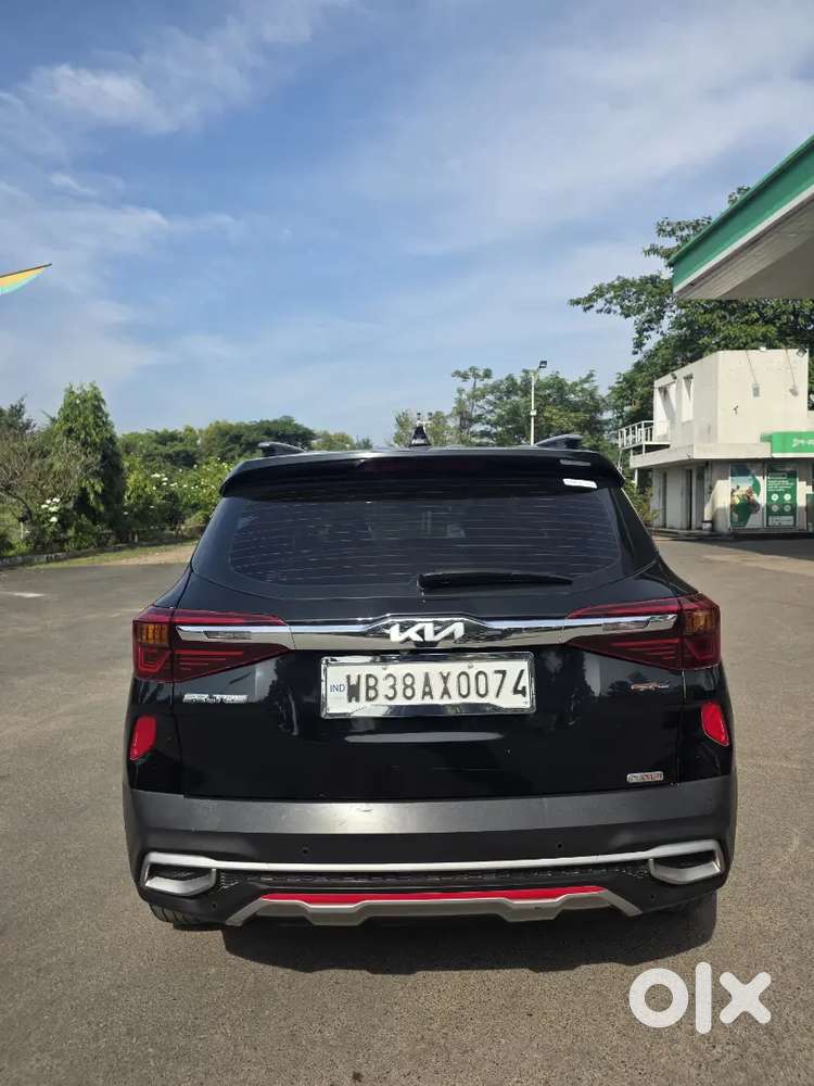 Kia New Seltos Hte+ 2021 Petrol Manual