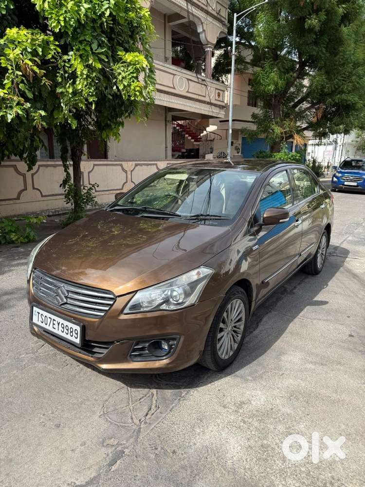 Maruti Suzuki Ciaz Zdi 2016 Diesel Manual