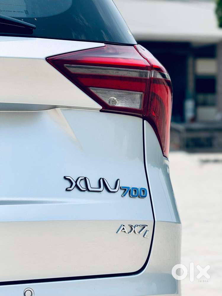 Mahindra Xuv700 2.2 Ax 7 Diesel Mt Luxury Pack Str, 2022, Diesel