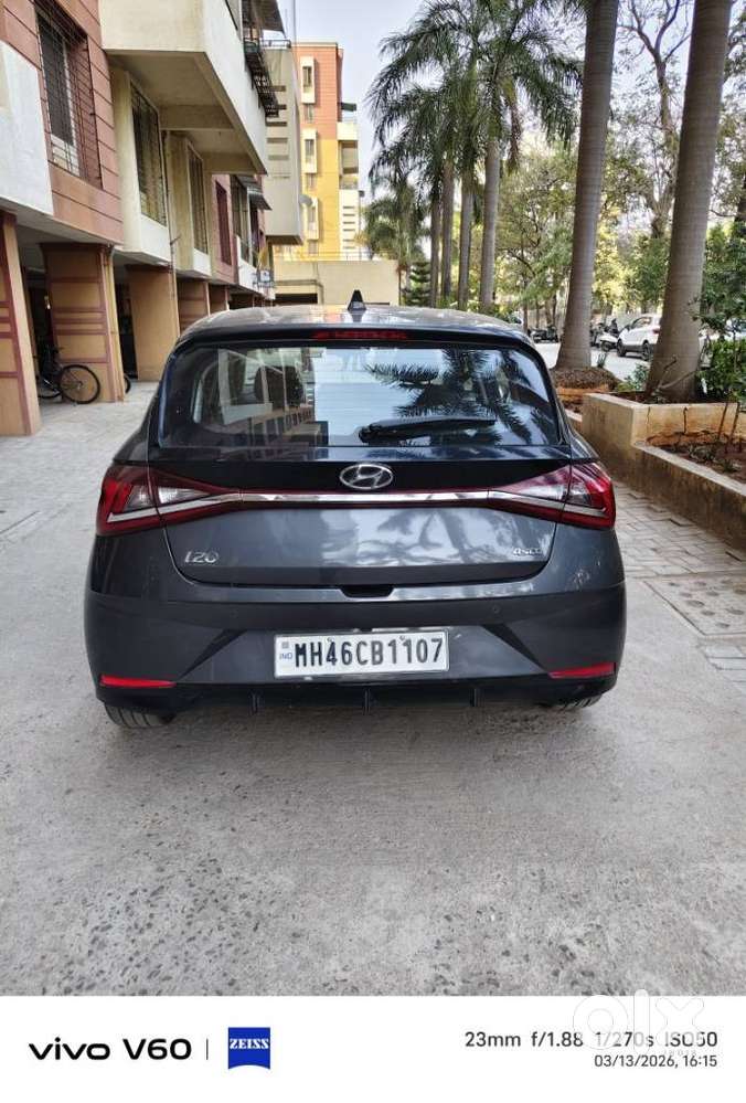 Hyundai New I20 1.0 Asta Turbo Imt Dual Tone, 2021, Petrol