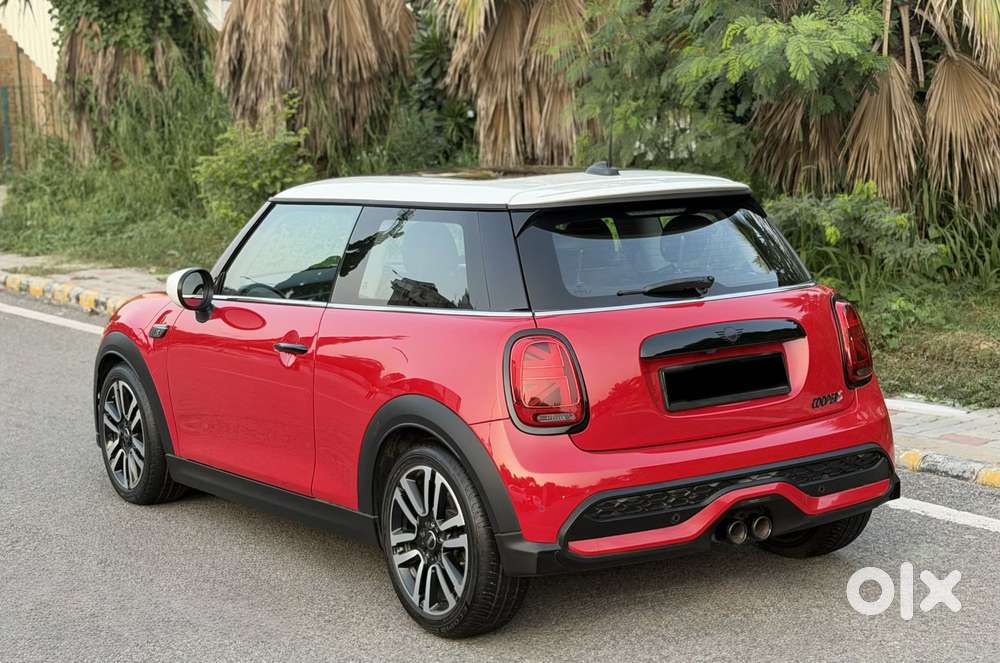 Mini Cooper S 3-door, 2025, Petrol
