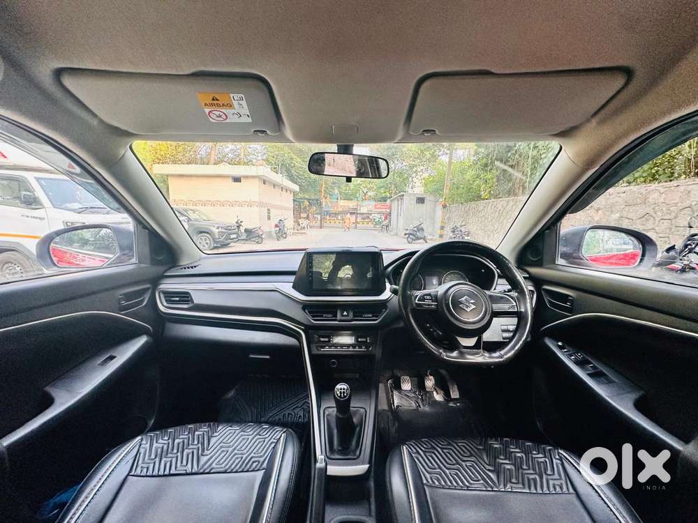 Maruti Suzuki Brezza 1.5 Vxi Smart Hybrid, 2022, Petrol