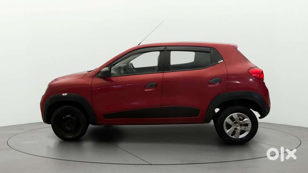 Renault Kwid Rxt, 2016, Petrol