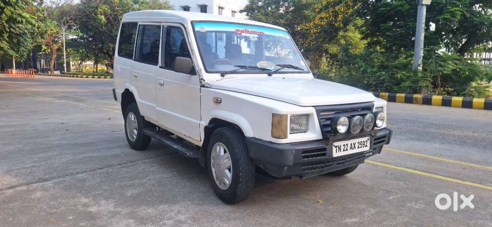 Tata Sumo Victa Spacio, 2007, Diesel