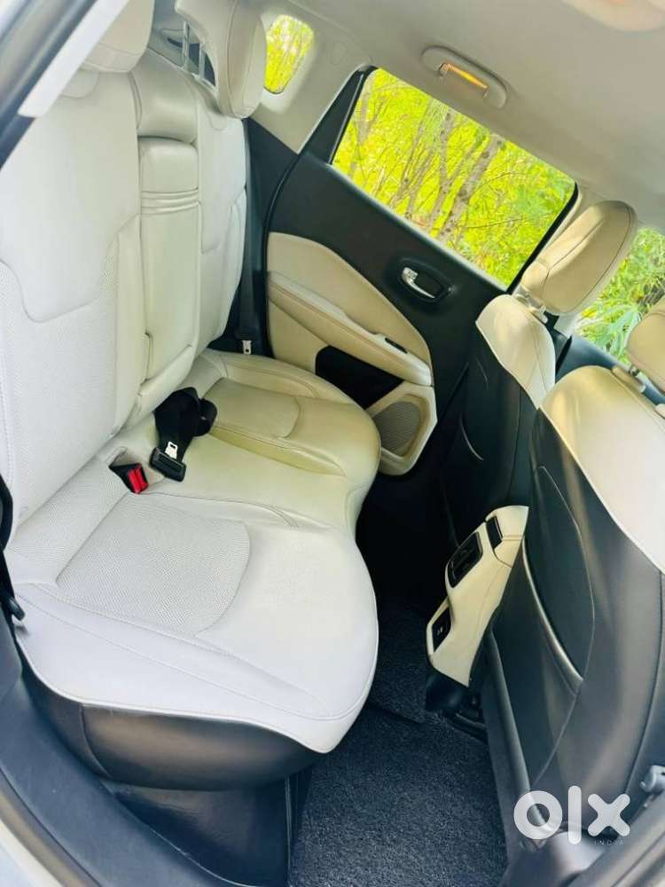 Jeep Compass 2.0 Limited, 2019, Diesel