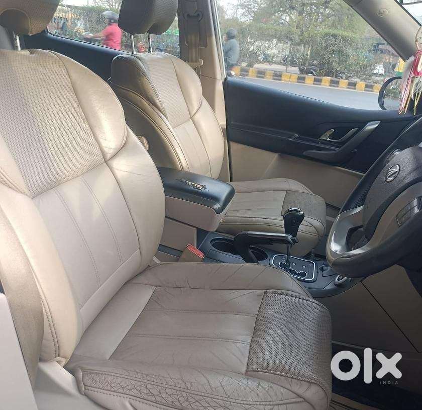 Mahindra Xuv500 At W10 Fwd, 2017, Diesel