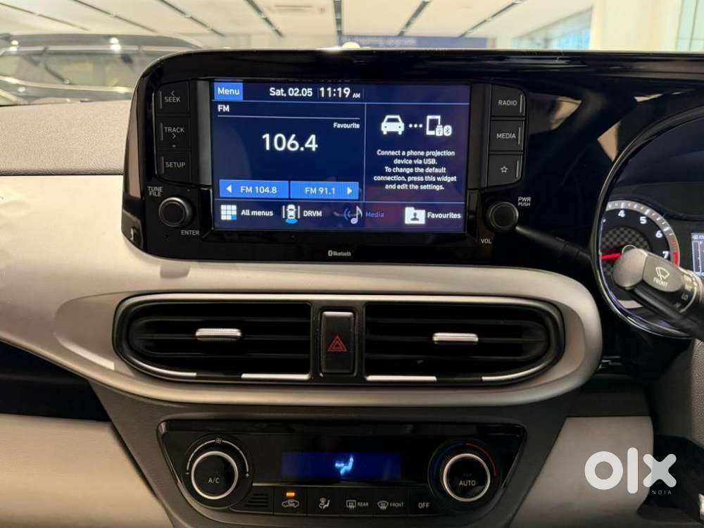 Hyundai Grand I10 Nios Sportz 1.2 Kappa Cng, 2021, Cng & Hybrids