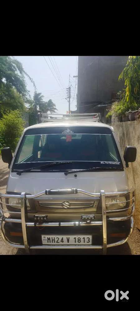 Maruti Suzuki Omni 2010 Lpg 80000 Km Driven