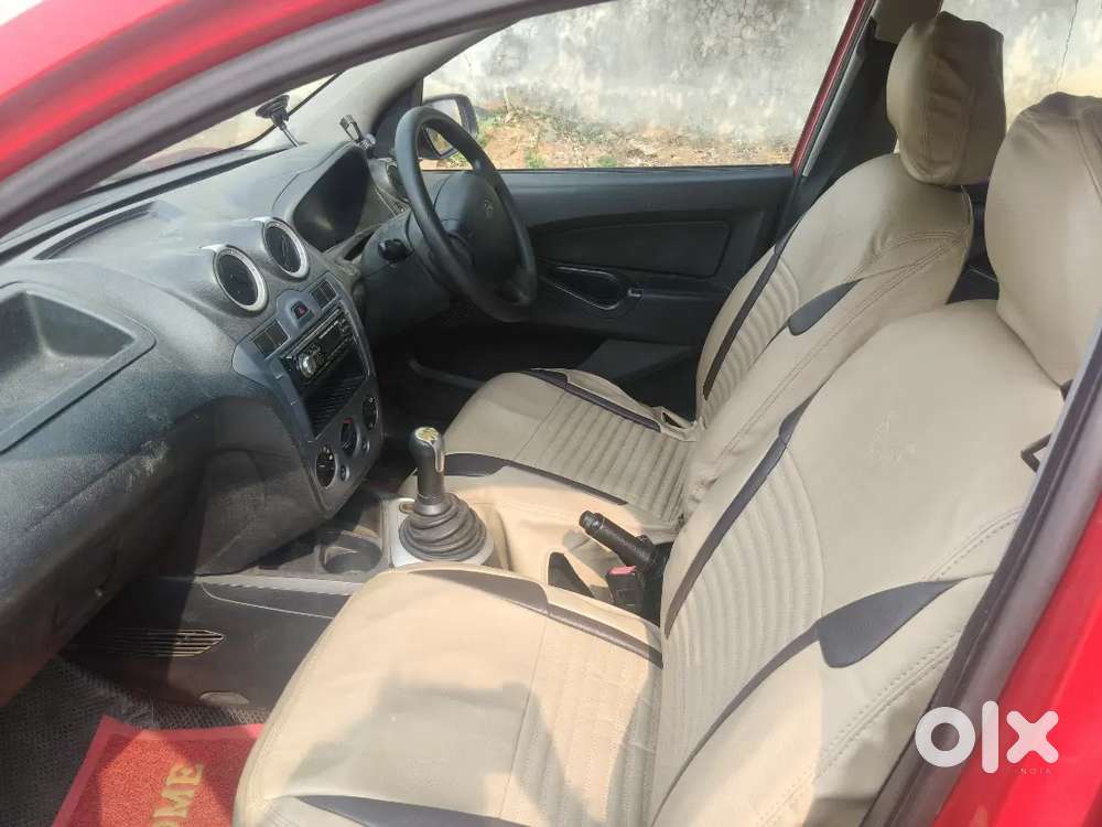 Ford Figo Diesel Manual 2010
