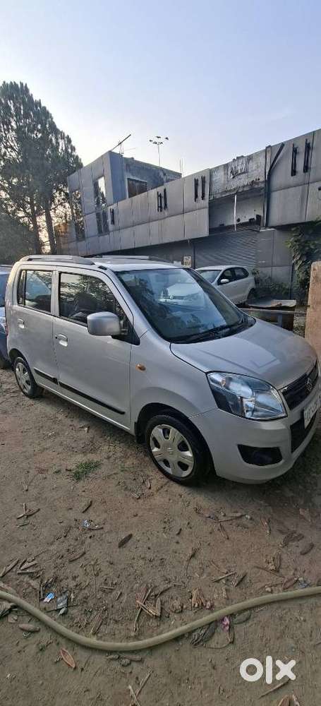 Maruti Suzuki Wagon R 1.0 Vxi Limited Edition, 2013, Petrol