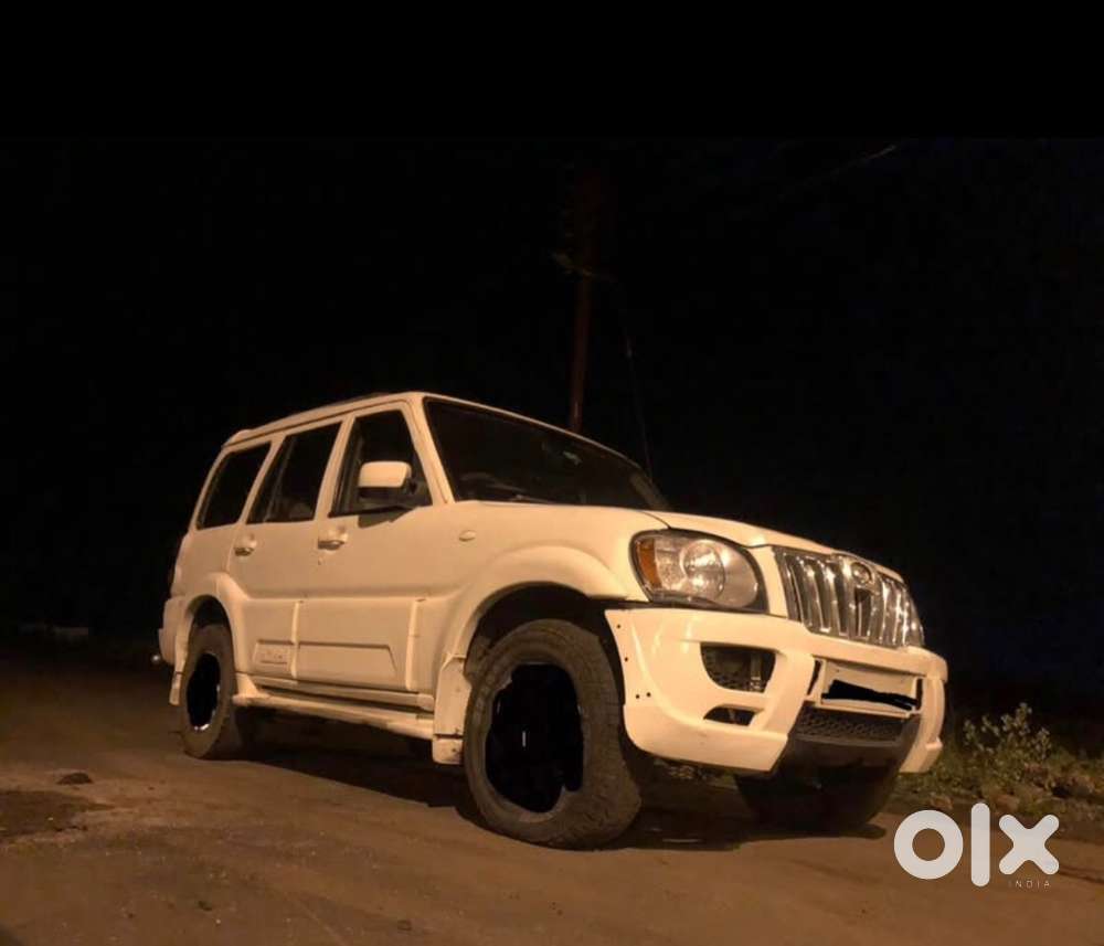 Mahindra Scorpio 2009 Good Condition