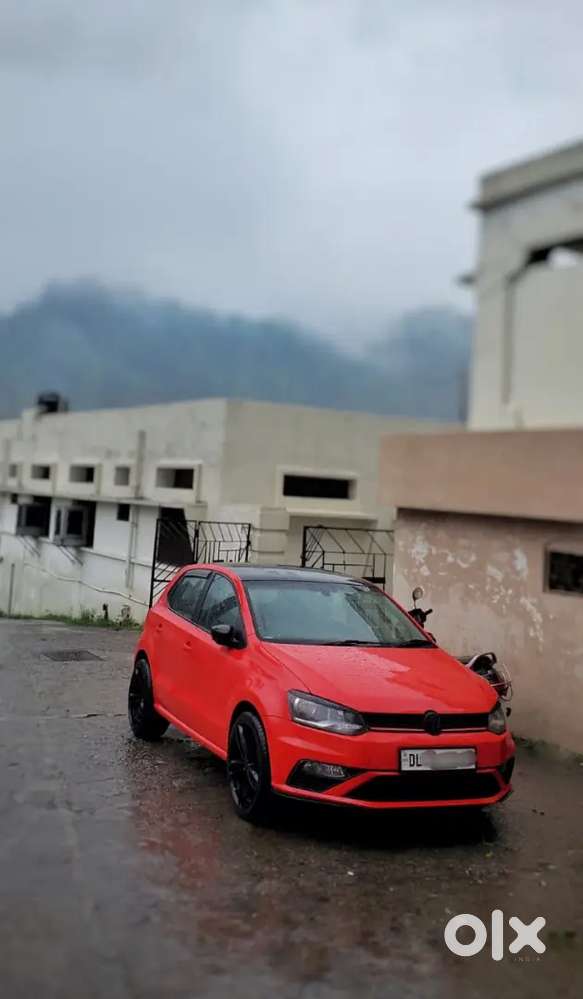 Polo Gt Tsi - Immaculately Maintained