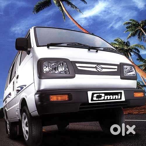 Maruti Suzuki Omni 2009 Petrol Well Maintained