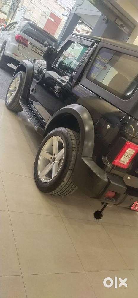 Mahindra Thar Crde Ac, 2023, Diesel