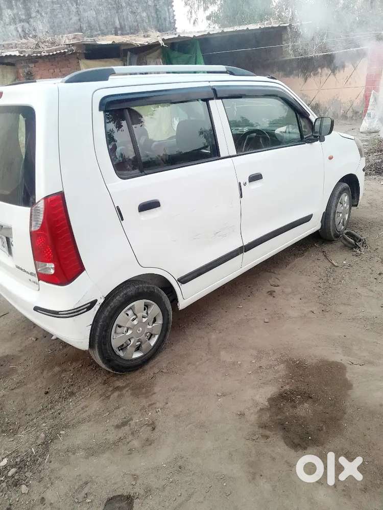 Wagon R Maruti Suzuki 2012 Model