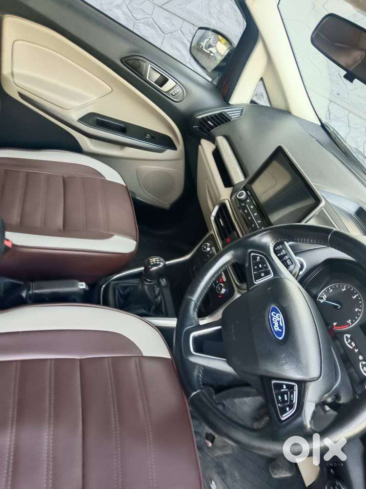 Ford Ecosport 1.5 Petrol Titanium, 2020, Diesel