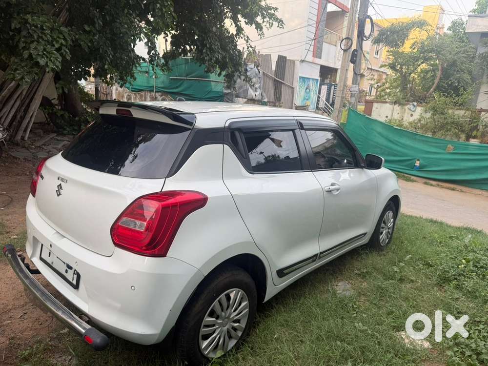 Maruti Suzuki Swift 2021 Year Model