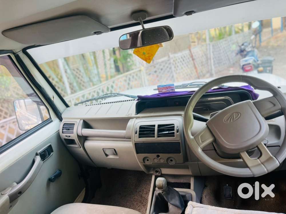 Mahindra Bolero 2012 Diesel Well Maintained
