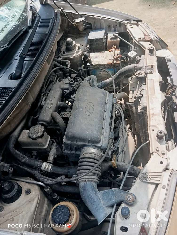Hyundai Santro Xing Gl Plus 2012 Car