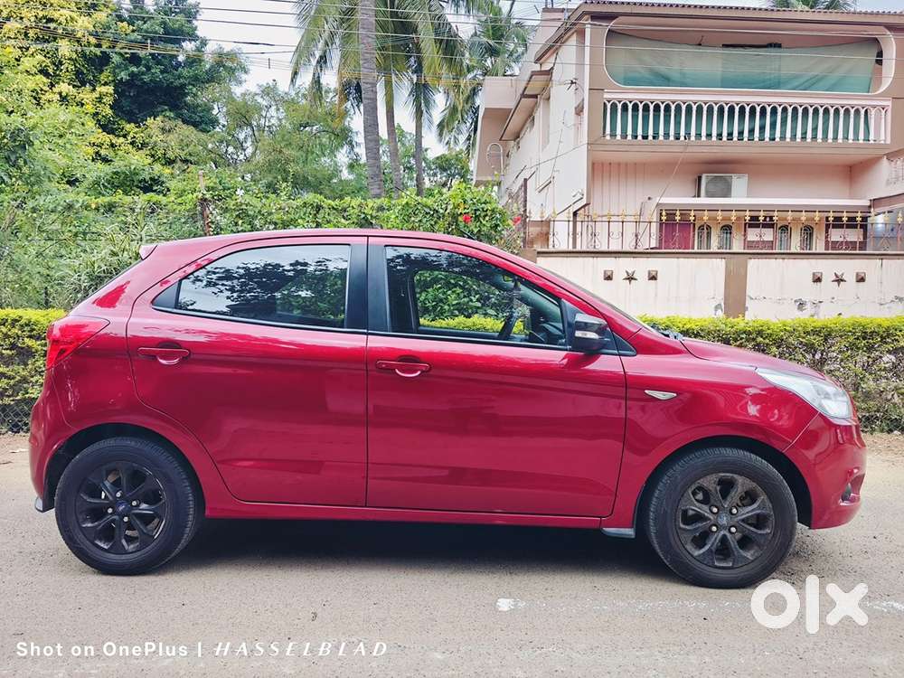 Ford Figo 1.5 Petrol 2016