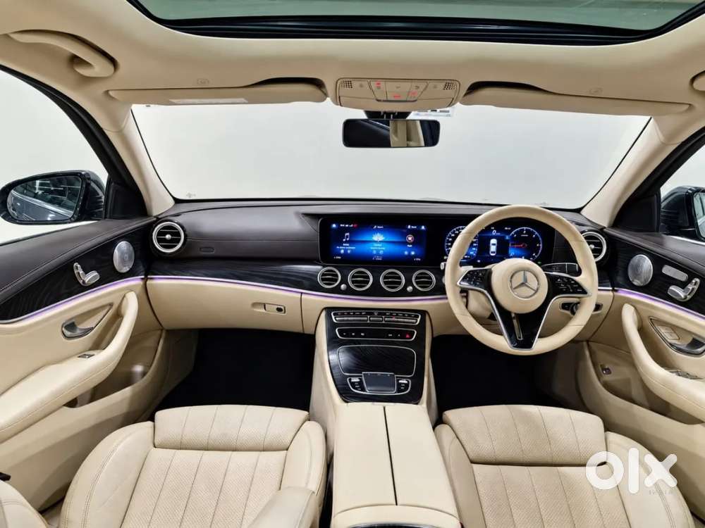 Mercedes-benz E-class E 220d Exclusive, 2021, Diesel