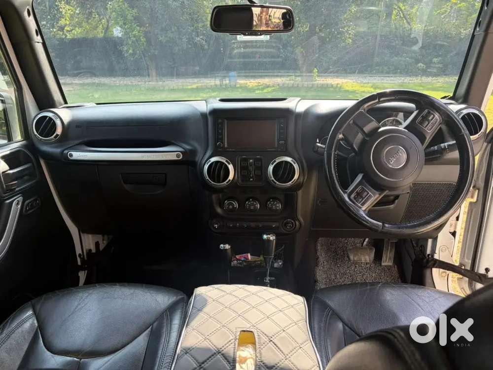 Jeep Wrangler Diesel 2017