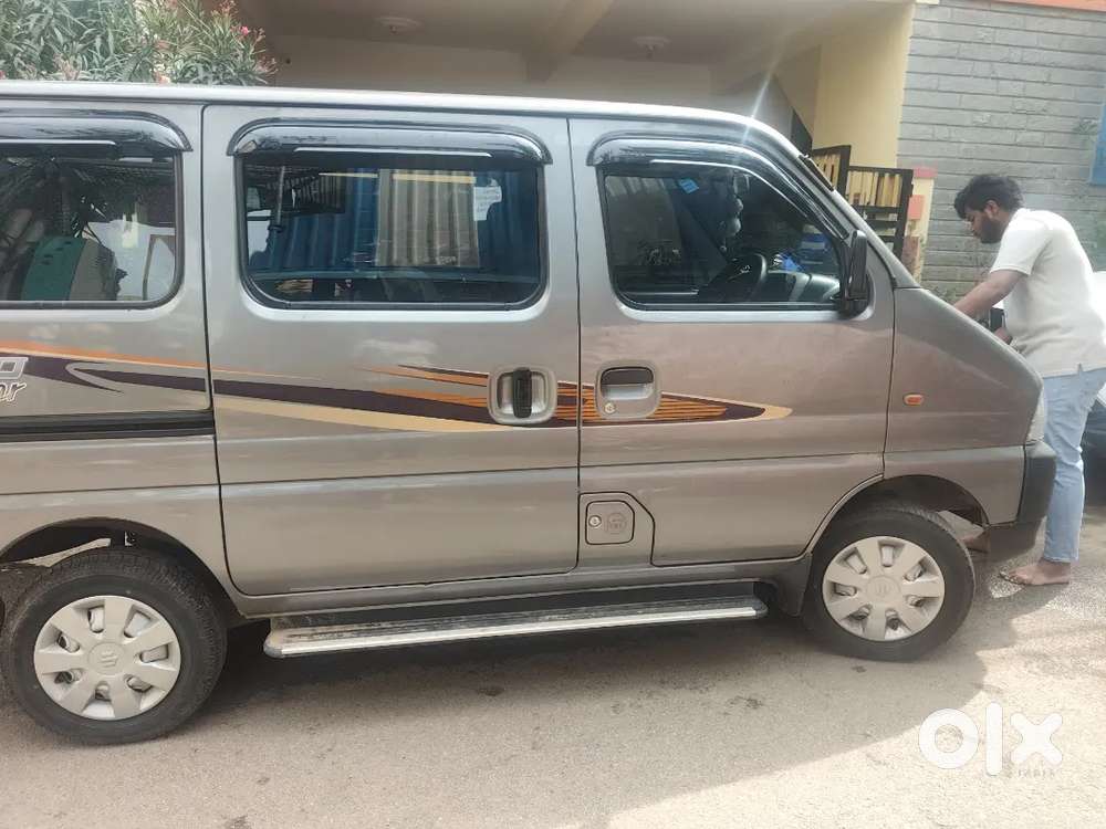Maruti Suzuki 7 Seater Eeco 2022