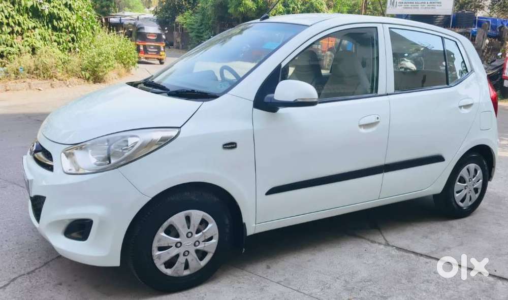 Hyundai I10 1.2 Kappa Magna, 2012, Petrol