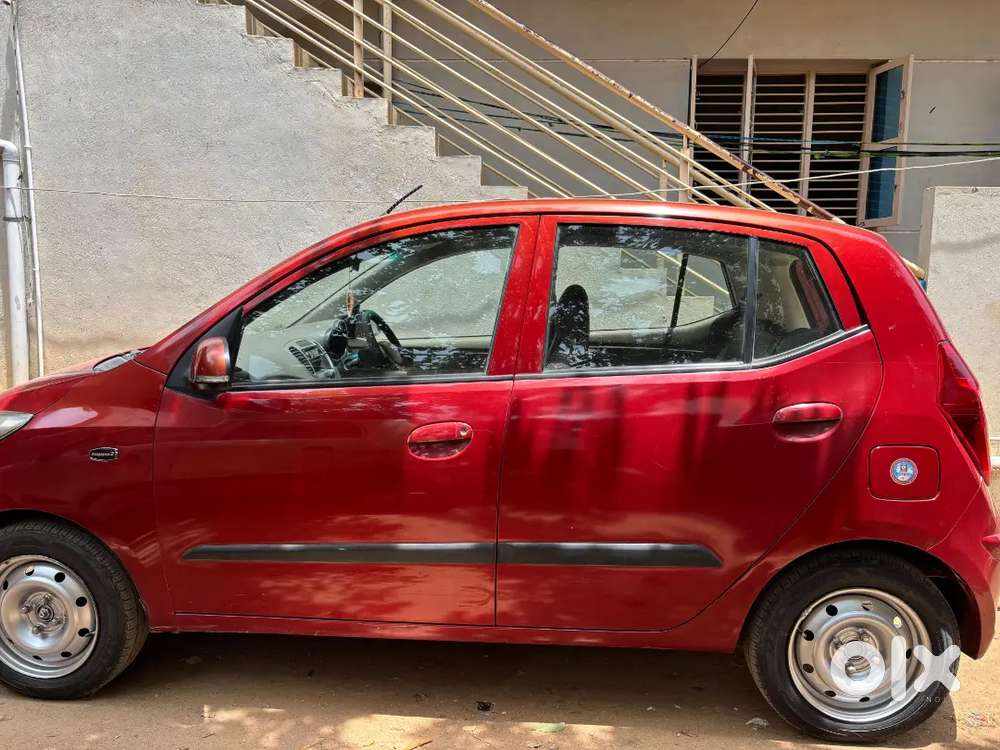 Hyundai I10 Kappa 2011 Petrol Manual
